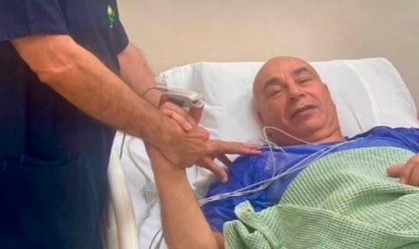 الكشف لأول مرة عن جراحة في قلب حسام حسن بسبب الفراعنة