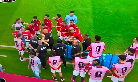 احتفالات واسعة في غزة بعد تأهل منتخب مصر إلى دور الـ16 بكأس العالم 2026