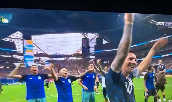 الأرجنتين تهزم إنجلترا وتتأهل لنهائي كأس العالم 2026