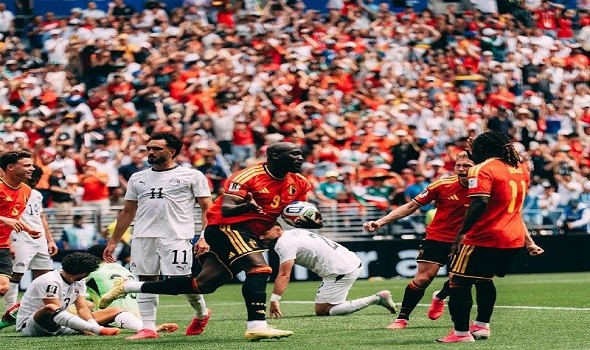 بلجيكا تقصي السنغال بريمونتادا مثيرة في كأس العالم