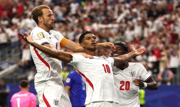 انطلاق مباراة المكسيك وإنجلترا فى كأس العالم 2026 بعد تأخير 60 دقيقة