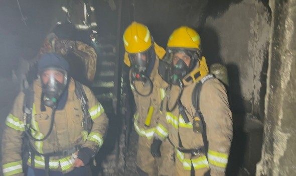 الكويت تعلن تعرض محطة ثانية لتوليد الكهرباء لهجوم إيراني