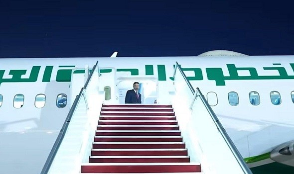 رئيس الوزراء العراقي يبدأ زيارة هامة إلى واشنطن وسط ضغوط مالية أمريكية وتصعيد إقليمي مع إيران