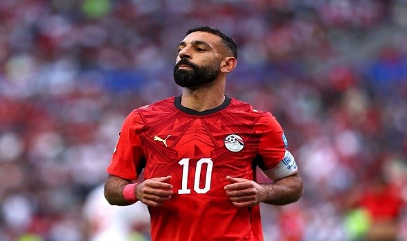 محمد صلاح ضمن نخبة هدافي العالم منذ 2020