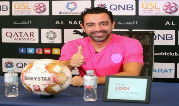 تشافي هيرنانديز مدربا لمنتخب هولندا حتى كأس العالم 2030