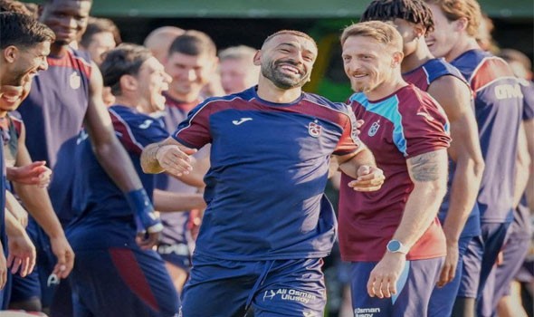 محمد صلاح يرفع شعبية طرابزون سبور إلى 106 ملايين متابع
